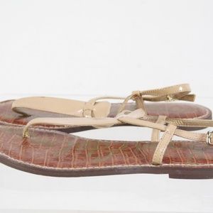 Sam Edelman Gigi Thong Sandal SZ 8M